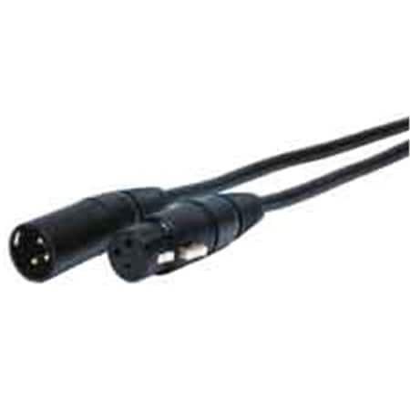 Livewire Standard Series xLR Plug to Jack Audio Cable 10ft LI52747